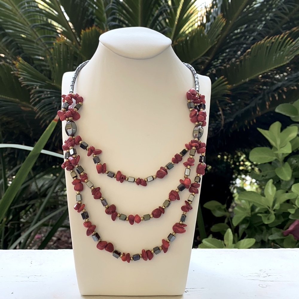 Moroccan Berber Necklace